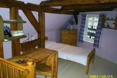 Altes Tageloehnerhaus Von 1510 Mit Garten Und Parkplatz Goslar Kültér fotó